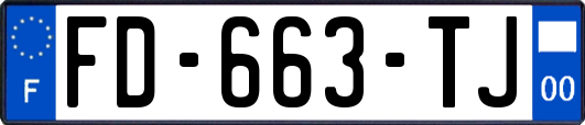 FD-663-TJ