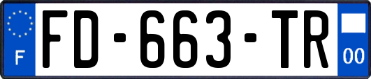 FD-663-TR