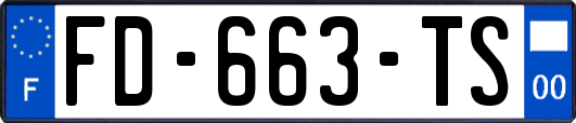 FD-663-TS