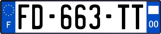 FD-663-TT