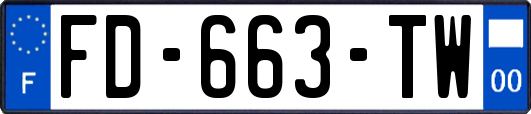 FD-663-TW
