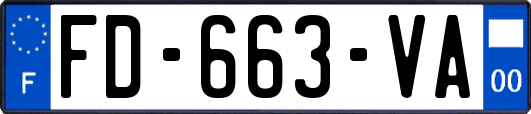 FD-663-VA