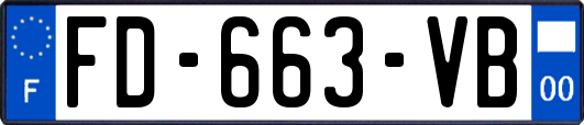 FD-663-VB