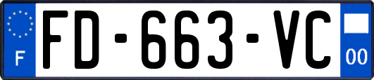 FD-663-VC