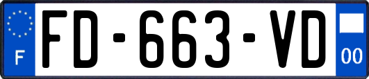 FD-663-VD