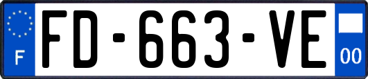 FD-663-VE