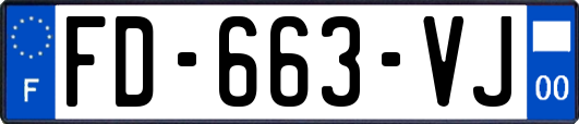 FD-663-VJ