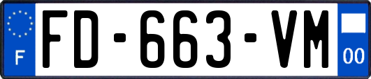 FD-663-VM