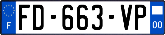 FD-663-VP