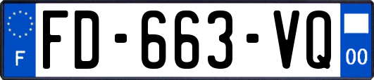 FD-663-VQ