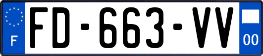 FD-663-VV