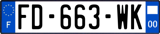 FD-663-WK