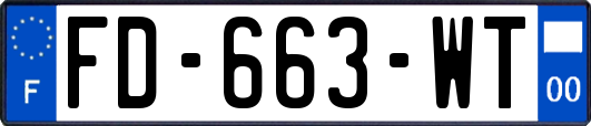 FD-663-WT