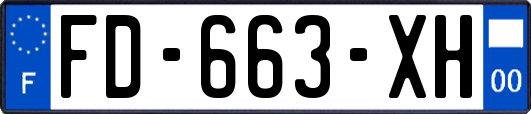 FD-663-XH