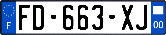 FD-663-XJ