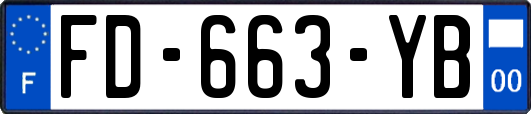 FD-663-YB