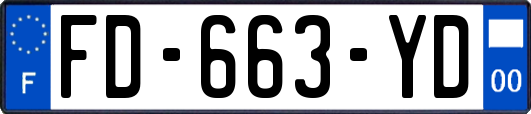FD-663-YD