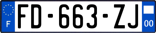 FD-663-ZJ