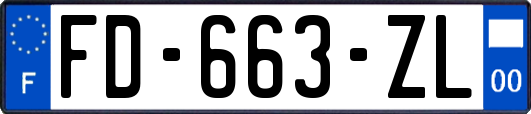 FD-663-ZL