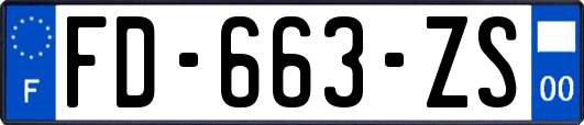 FD-663-ZS