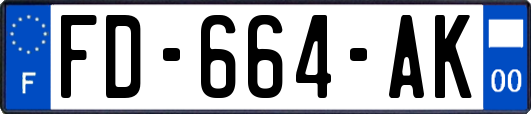 FD-664-AK