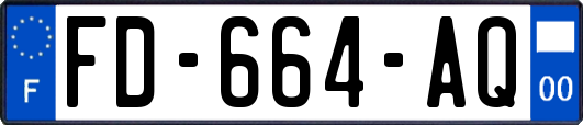 FD-664-AQ