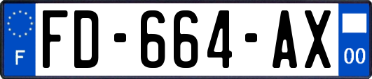 FD-664-AX