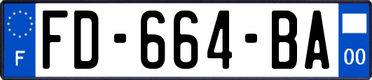 FD-664-BA