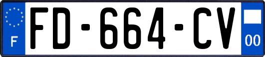 FD-664-CV