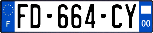 FD-664-CY