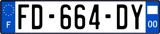 FD-664-DY