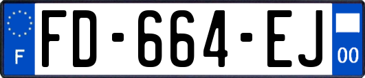 FD-664-EJ