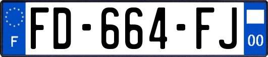 FD-664-FJ