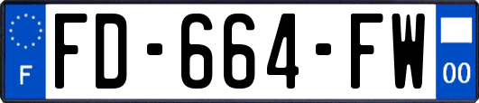 FD-664-FW