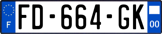 FD-664-GK