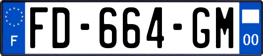 FD-664-GM