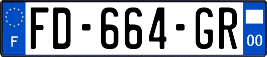FD-664-GR