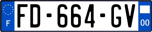 FD-664-GV