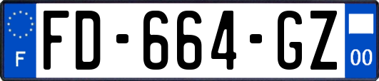 FD-664-GZ