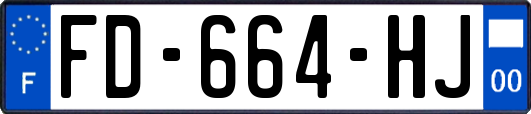 FD-664-HJ
