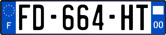 FD-664-HT