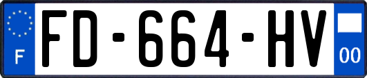 FD-664-HV