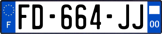 FD-664-JJ