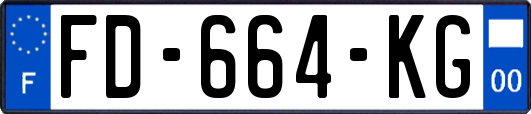 FD-664-KG
