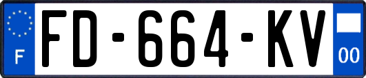 FD-664-KV
