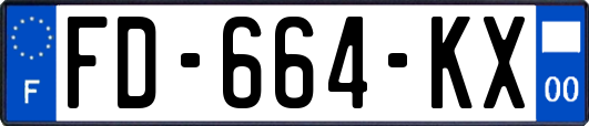 FD-664-KX