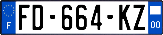 FD-664-KZ