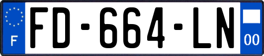 FD-664-LN