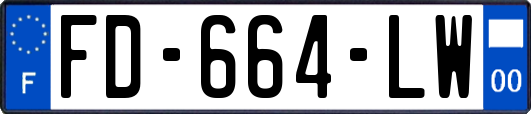 FD-664-LW