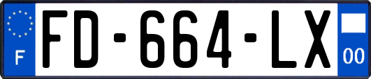 FD-664-LX